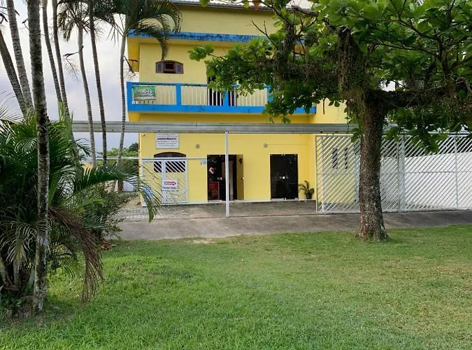 Pousada Bertimar Bertioga