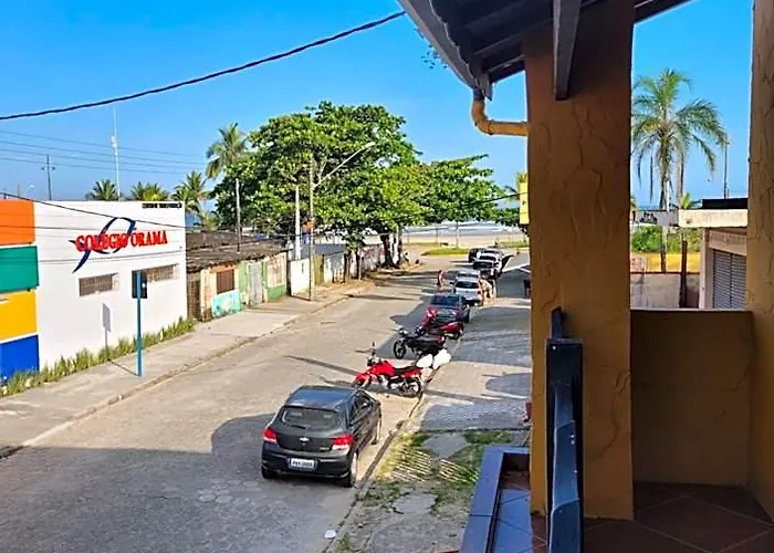 Pousada Rio Da Praia Bertioga